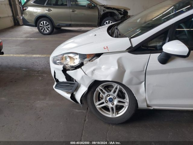 3FADP4BJ3KM115126 Ford FIESTA SE