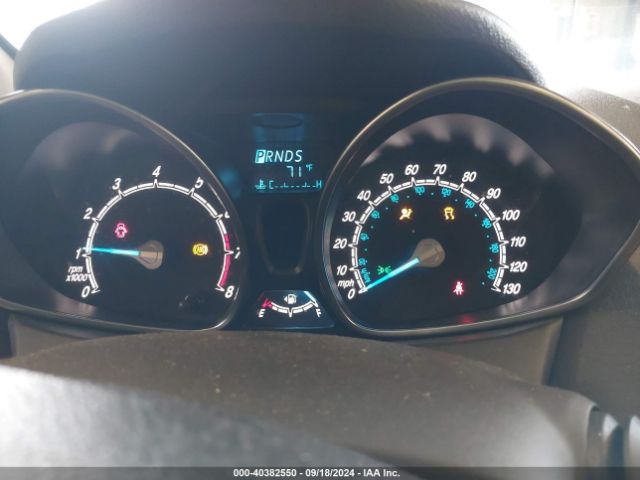 3FADP4BJ3KM115126 Ford FIESTA SE
