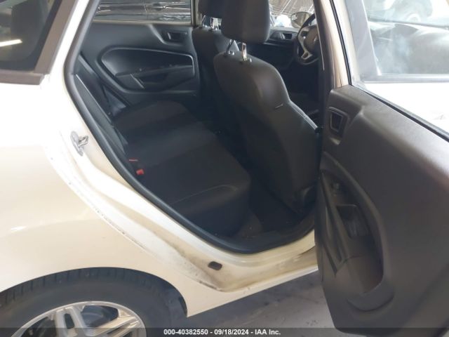 3FADP4BJ3KM115126 Ford FIESTA SE