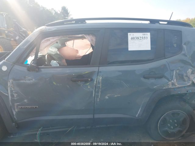 ZACCJBAH4HPF64010 Jeep Renegade Sport 4x4