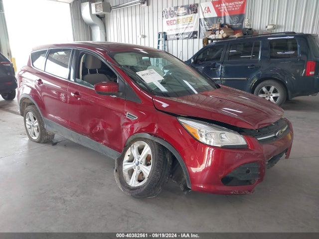 Ford ESCAPE SE 2014 1FMCU9GX4EUD01357 Image 1