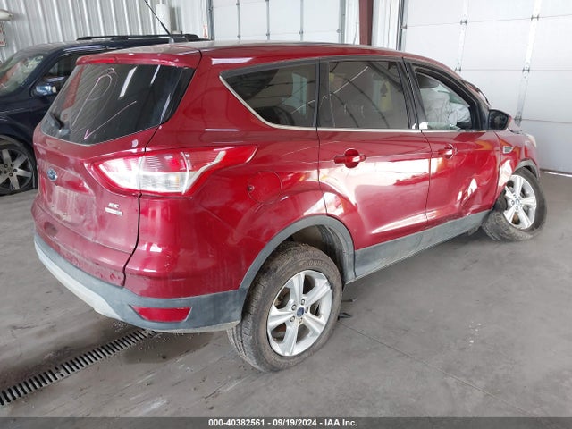 Ford ESCAPE SE 2014 1FMCU9GX4EUD01357 Image 4