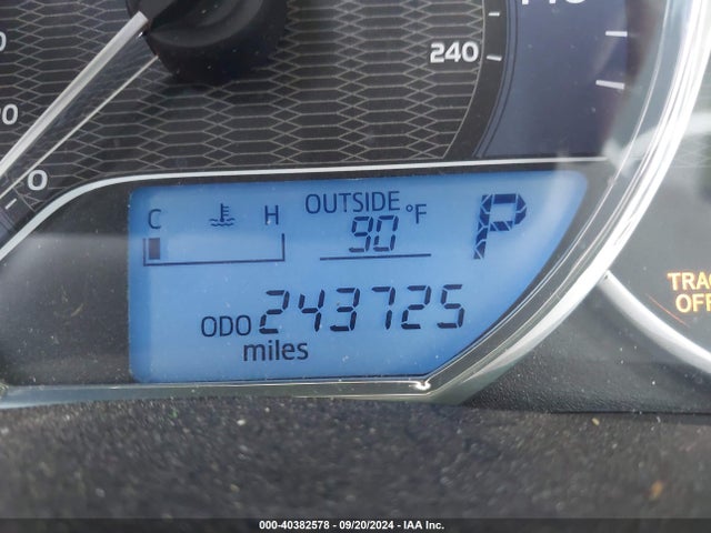 Toyota COROLLA LE 2015 5YFBURHE1FP333923 Image 15