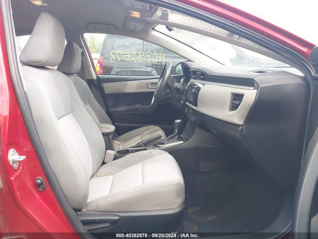 Toyota COROLLA LE 2015 5YFBURHE1FP333923 Image 5