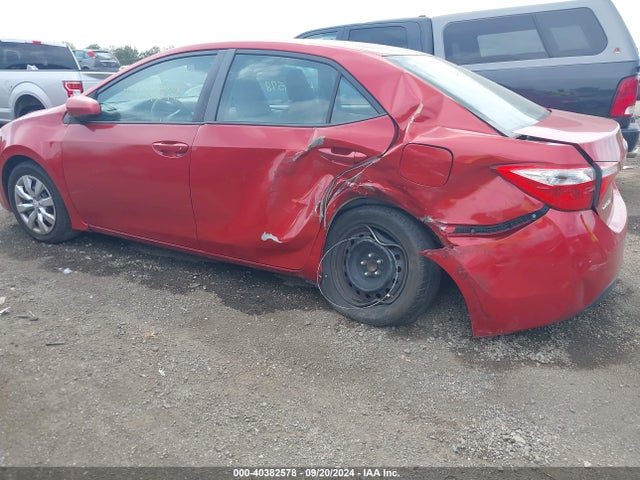 Toyota COROLLA LE 2015 5YFBURHE1FP333923 Image 6