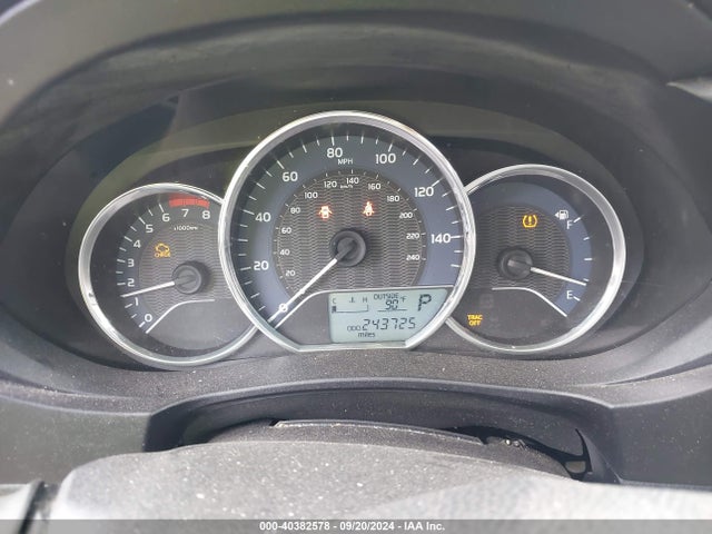Toyota COROLLA LE 2015 5YFBURHE1FP333923 Image 7