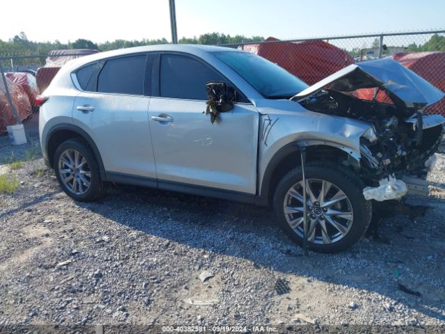 JM3KFADM4L0726921 Mazda Cx-5 Grand Touring