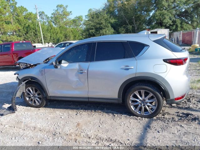 JM3KFADM4L0726921 Mazda Cx-5 Grand Touring
