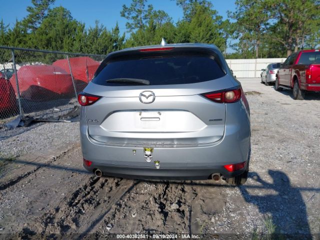 JM3KFADM4L0726921 Mazda Cx-5 Grand Touring