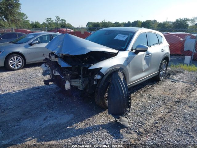 JM3KFADM4L0726921 Mazda Cx-5 Grand Touring