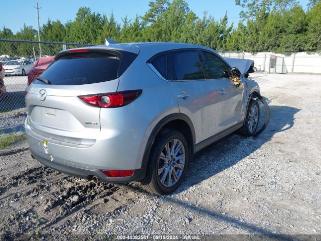 JM3KFADM4L0726921 Mazda Cx-5 Grand Touring