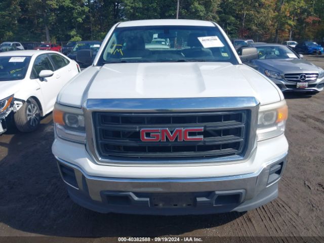 1GTN1TEH5EZ387313 GMC SIERRA 1500