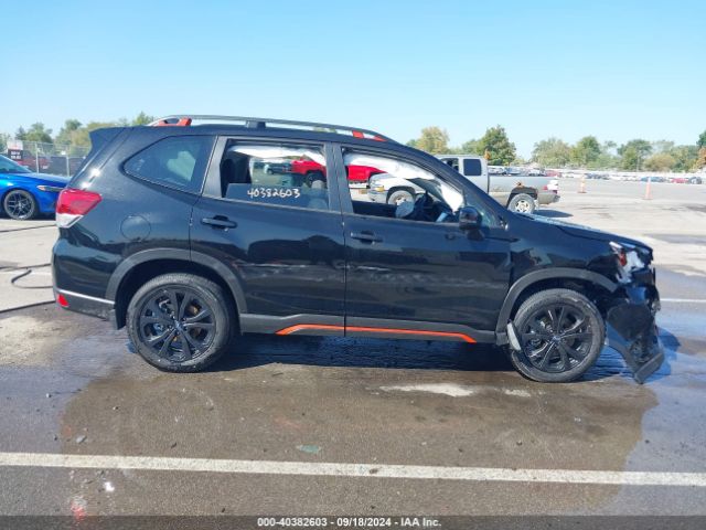 JF2SKAJC4PH550509 Subaru Forester Sport