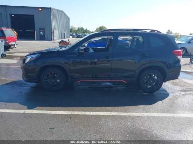 JF2SKAJC4PH550509 Subaru Forester Sport