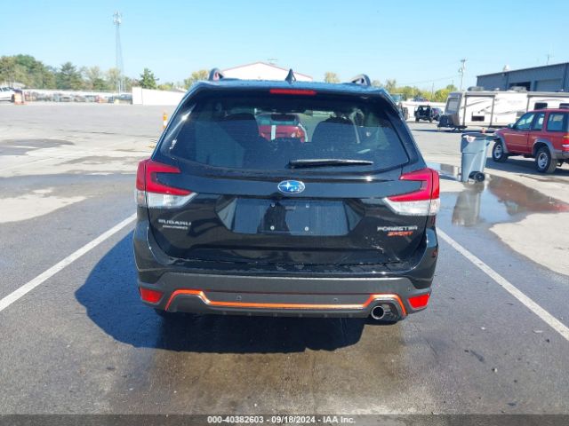 JF2SKAJC4PH550509 Subaru Forester Sport