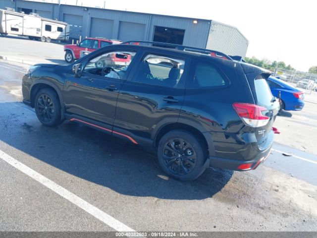 JF2SKAJC4PH550509 Subaru Forester Sport
