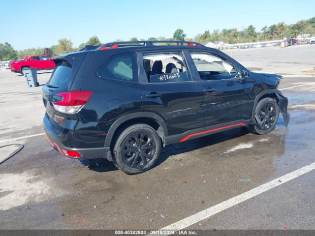 JF2SKAJC4PH550509 Subaru Forester Sport