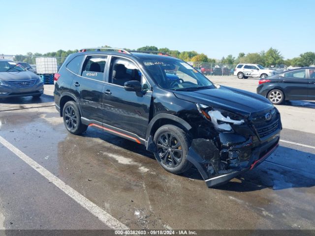 JF2SKAJC4PH550509 Subaru Forester Sport