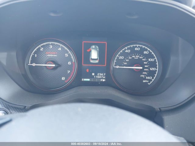 JF2SKAJC4PH550509 Subaru Forester Sport