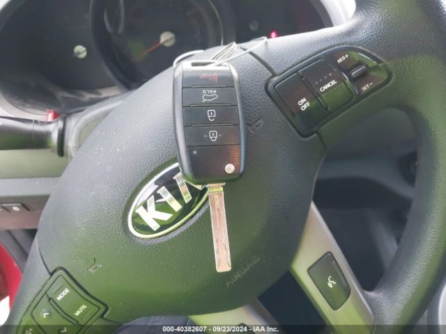 KNDPB3AC8F7763449 KIA Sportage Lx