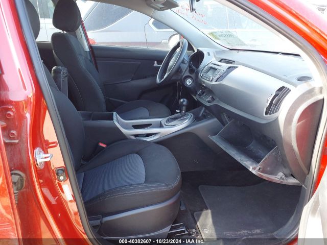KNDPB3AC8F7763449 KIA Sportage Lx