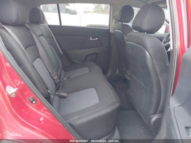 KNDPB3AC8F7763449 KIA Sportage Lx