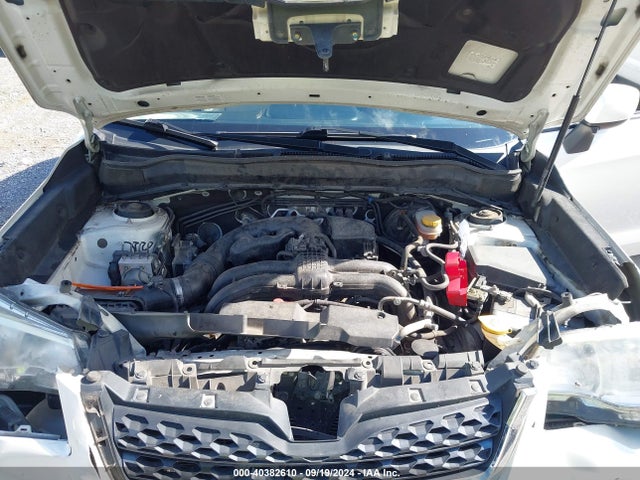 Subaru Forester 2.5i Premium 2014 JF2SJAECXEH470609 Image 10