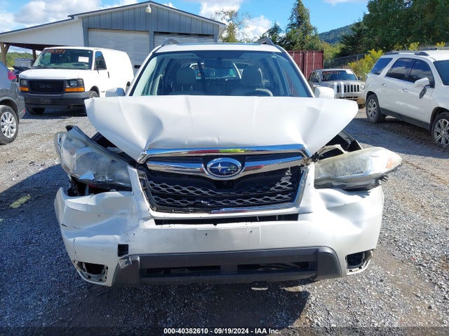 Subaru Forester 2.5i Premium 2014 JF2SJAECXEH470609 Image 12