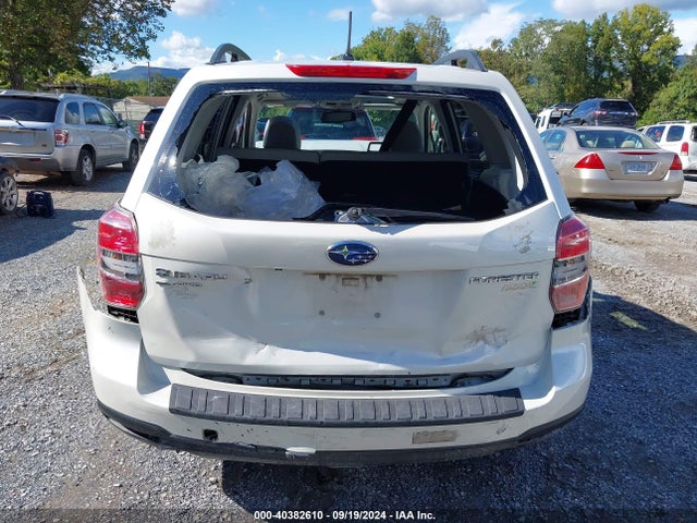 Subaru Forester 2.5i Premium 2014 JF2SJAECXEH470609 Image 16