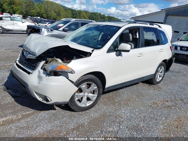 Subaru Forester 2.5i Premium 2014 JF2SJAECXEH470609 Image 2
