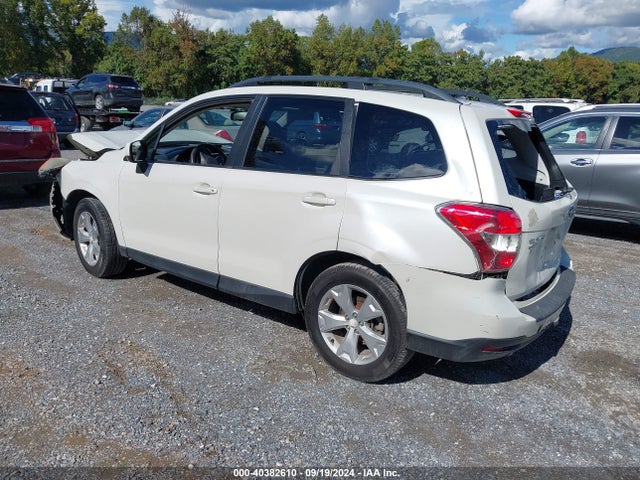 Subaru Forester 2.5i Premium 2014 JF2SJAECXEH470609 Image 3