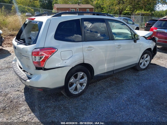 Subaru Forester 2.5i Premium 2014 JF2SJAECXEH470609 Image 4
