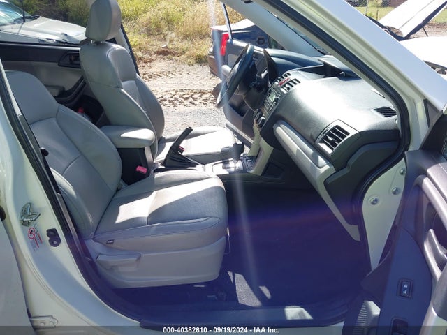 Subaru Forester 2.5i Premium 2014 JF2SJAECXEH470609 Image 5