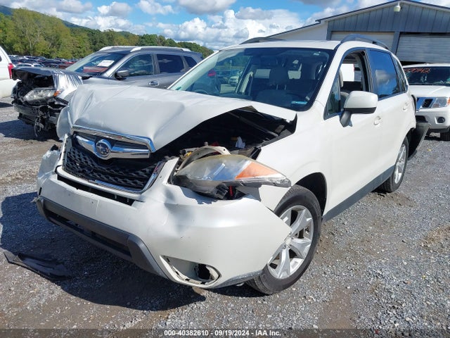 Subaru Forester 2.5i Premium 2014 JF2SJAECXEH470609 Image 6