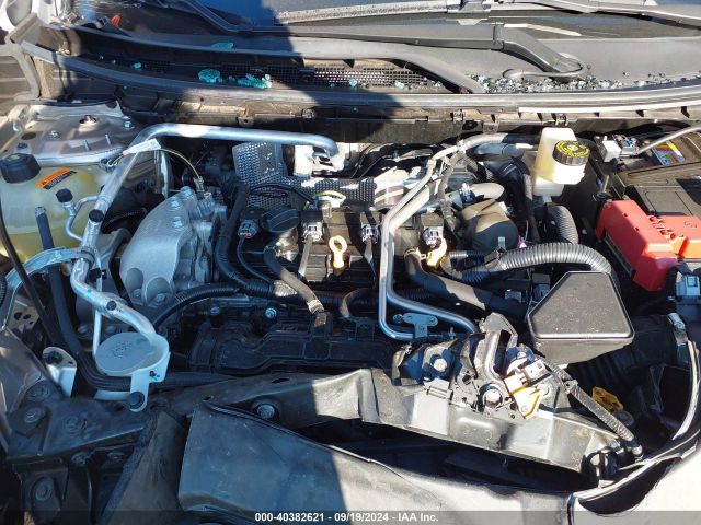 JN8AT3DD0MW312143 Nissan Rogue Platinum Intelligent Awd