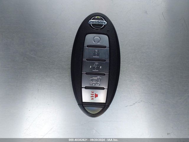 JN8AT3DD0MW312143 Nissan Rogue Platinum Intelligent Awd
