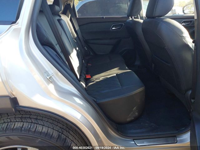 JN8AT3DD0MW312143 Nissan Rogue Platinum Intelligent Awd