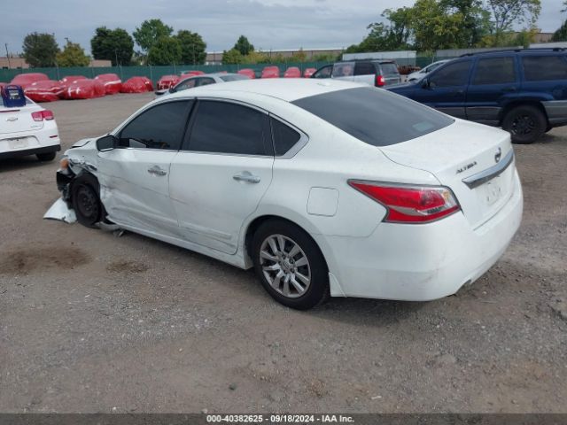 1N4AL3AP5FC413201 Nissan Altima 2.5 S