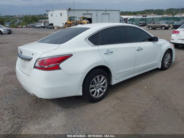 1N4AL3AP5FC413201 Nissan Altima 2.5 S