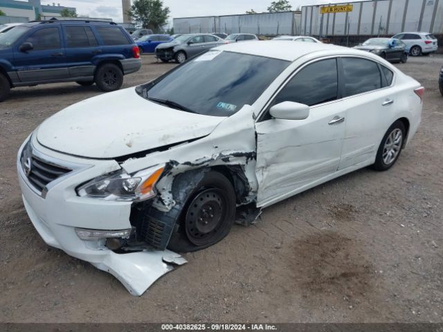 1N4AL3AP5FC413201 Nissan Altima 2.5 S