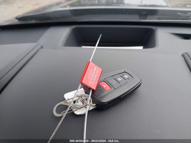 5TDEBRCH9LS008430 Toyota Highlander Hybrid Platinum