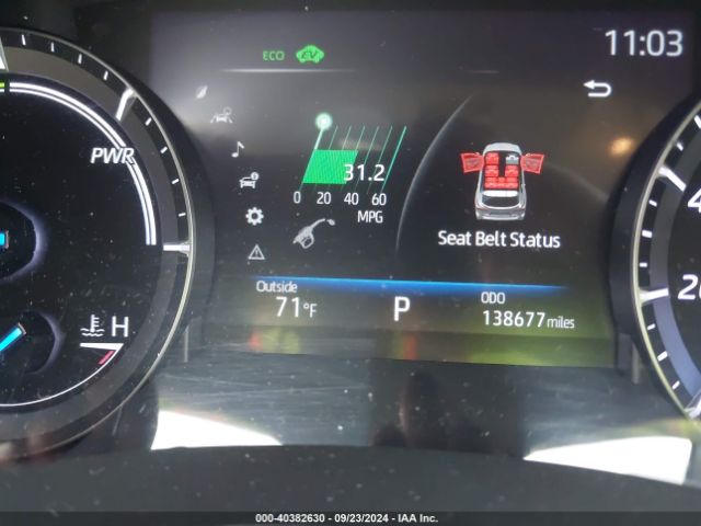 5TDEBRCH9LS008430 Toyota Highlander Hybrid Platinum