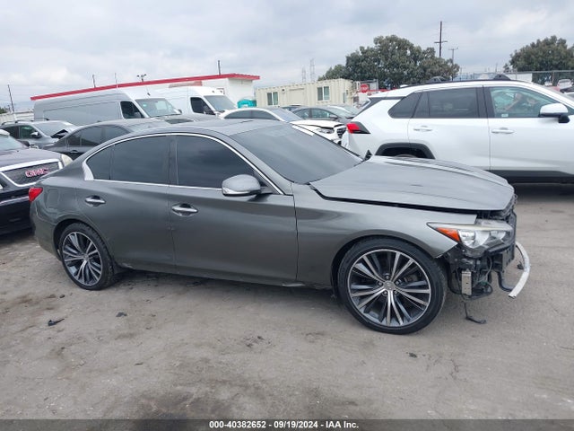 JN1EV7AP9HM730525 Infiniti Q50 3.0t Premium/3.0t Signature Edition/3.0t Sport