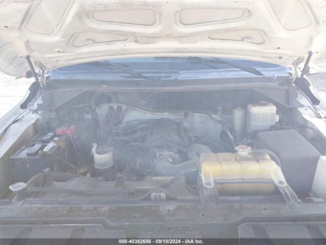 1N6AF0LY9EN108774 Nissan Nv Cargo Nv2500 Hd Sv V8