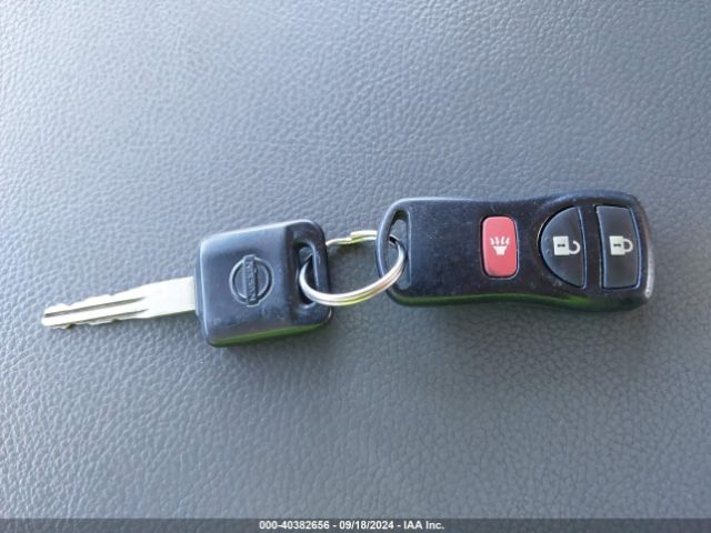 1N6AF0LY9EN108774 Nissan Nv Cargo Nv2500 Hd Sv V8
