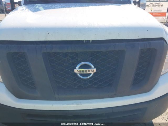 1N6AF0LY9EN108774 Nissan Nv Cargo Nv2500 Hd Sv V8