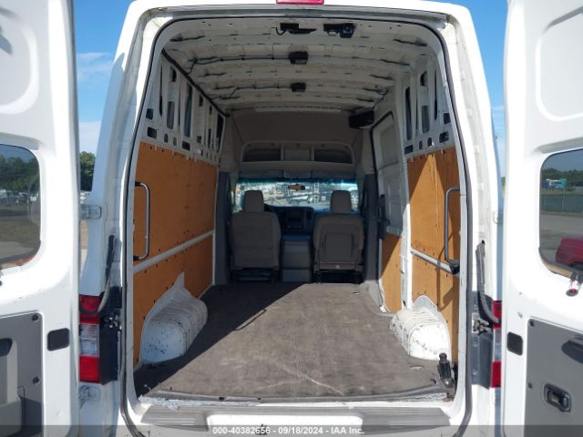 1N6AF0LY9EN108774 Nissan Nv Cargo Nv2500 Hd Sv V8