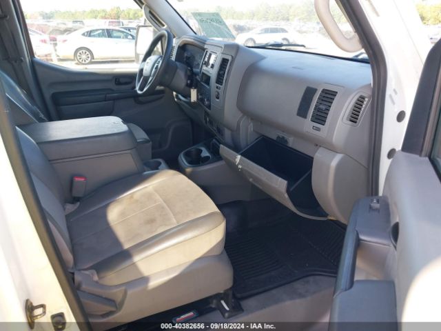 1N6AF0LY9EN108774 Nissan Nv Cargo Nv2500 Hd Sv V8