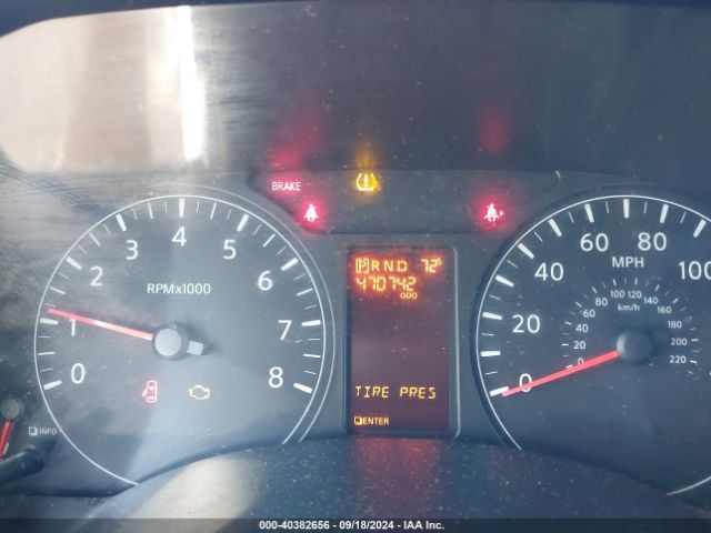 1N6AF0LY9EN108774 Nissan Nv Cargo Nv2500 Hd Sv V8