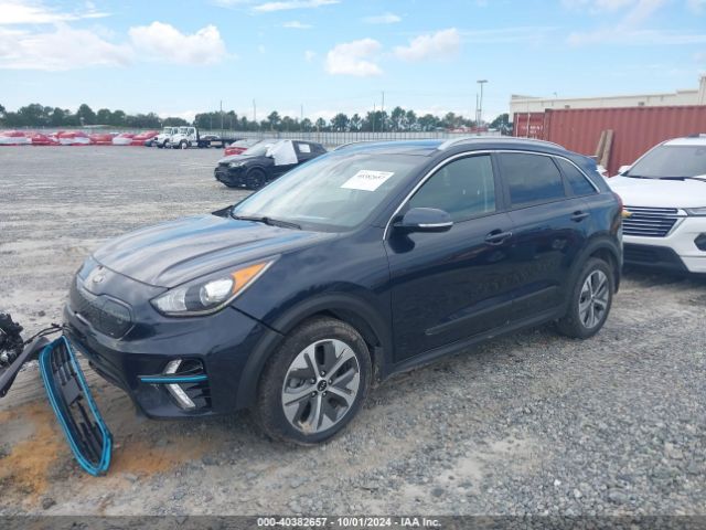 2019 KIA NIRO EV KNDCE3LG9K5016406 Photo 1